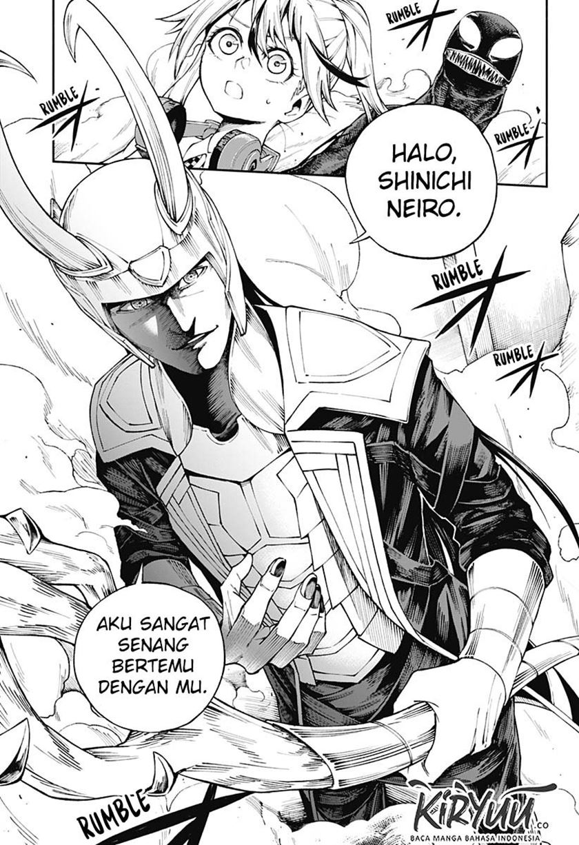 Deadpool: Samurai Chapter 04 Gambar 15