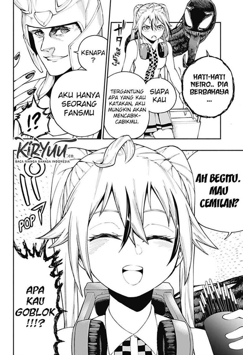 Deadpool: Samurai Chapter 04 Gambar 16
