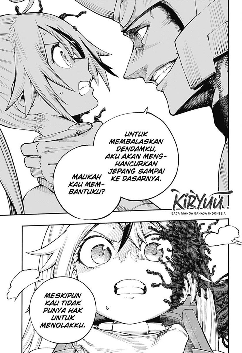 Deadpool: Samurai Chapter 04 Gambar 19