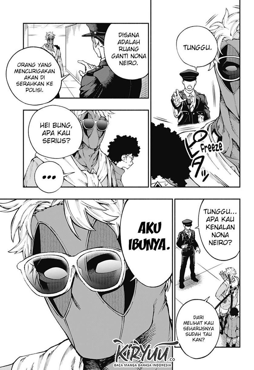 Deadpool: Samurai Chapter 04 Gambar 21