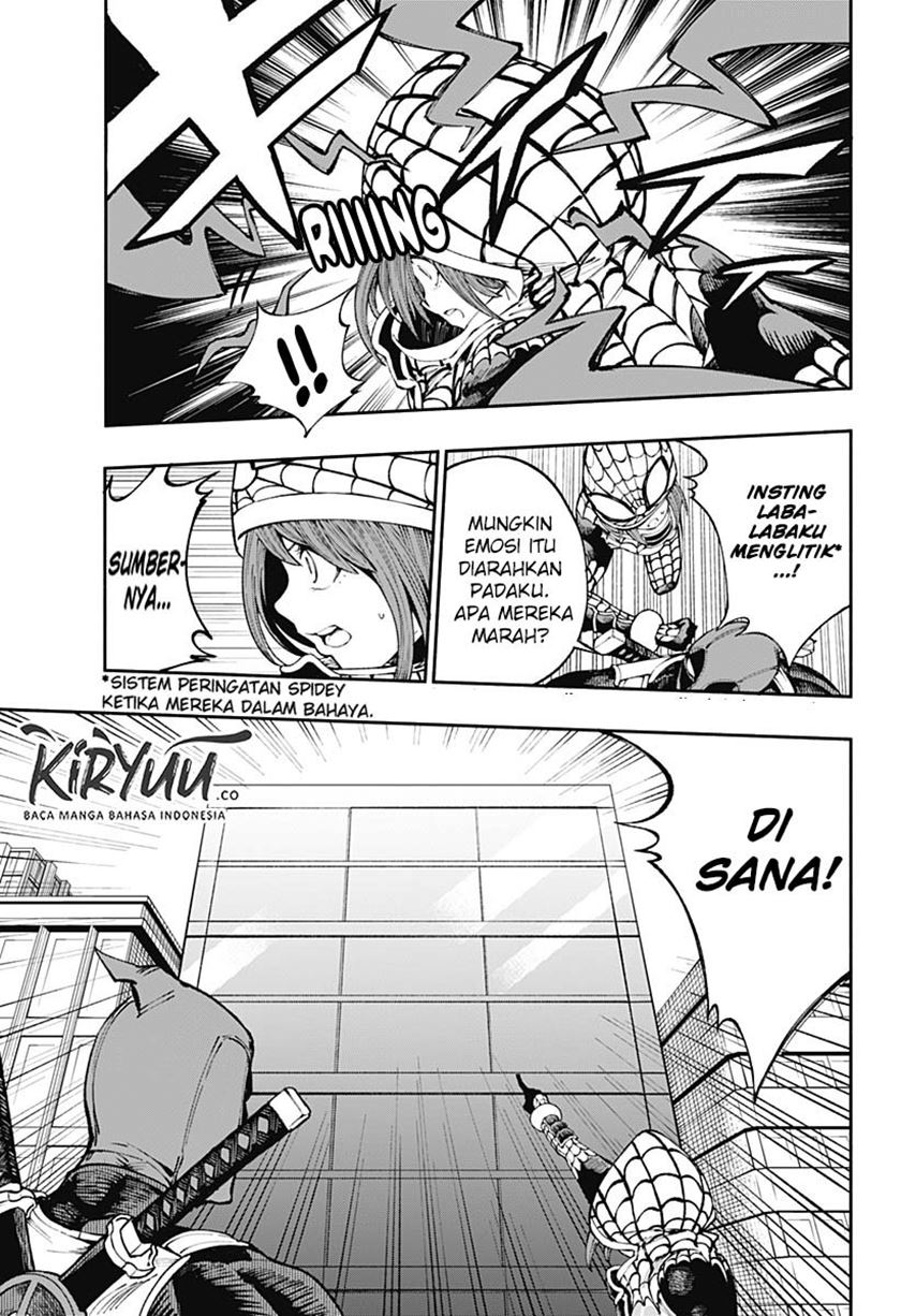 Deadpool: Samurai Chapter 04 Gambar 23