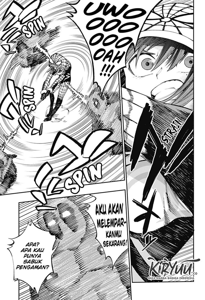 Deadpool: Samurai Chapter 04 Gambar 27