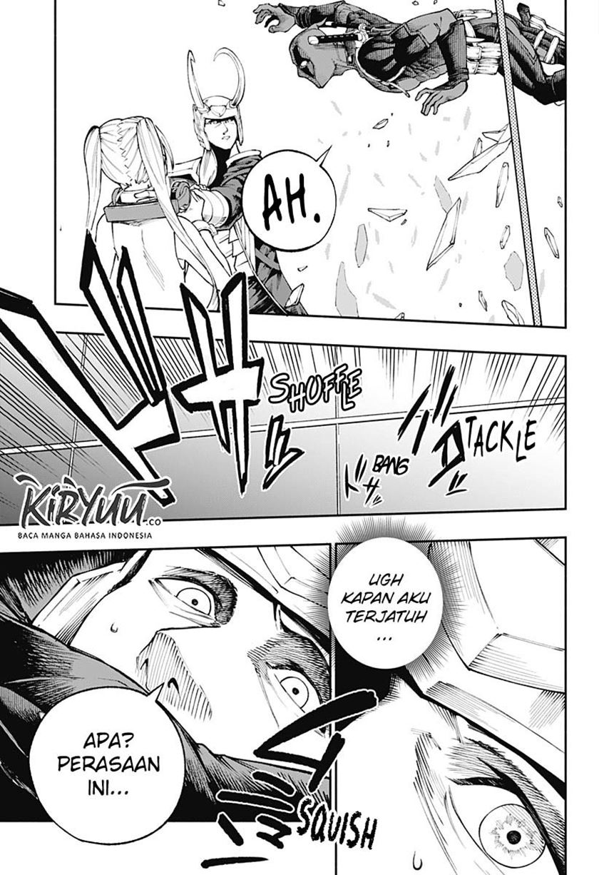 Deadpool: Samurai Chapter 04 Gambar 31