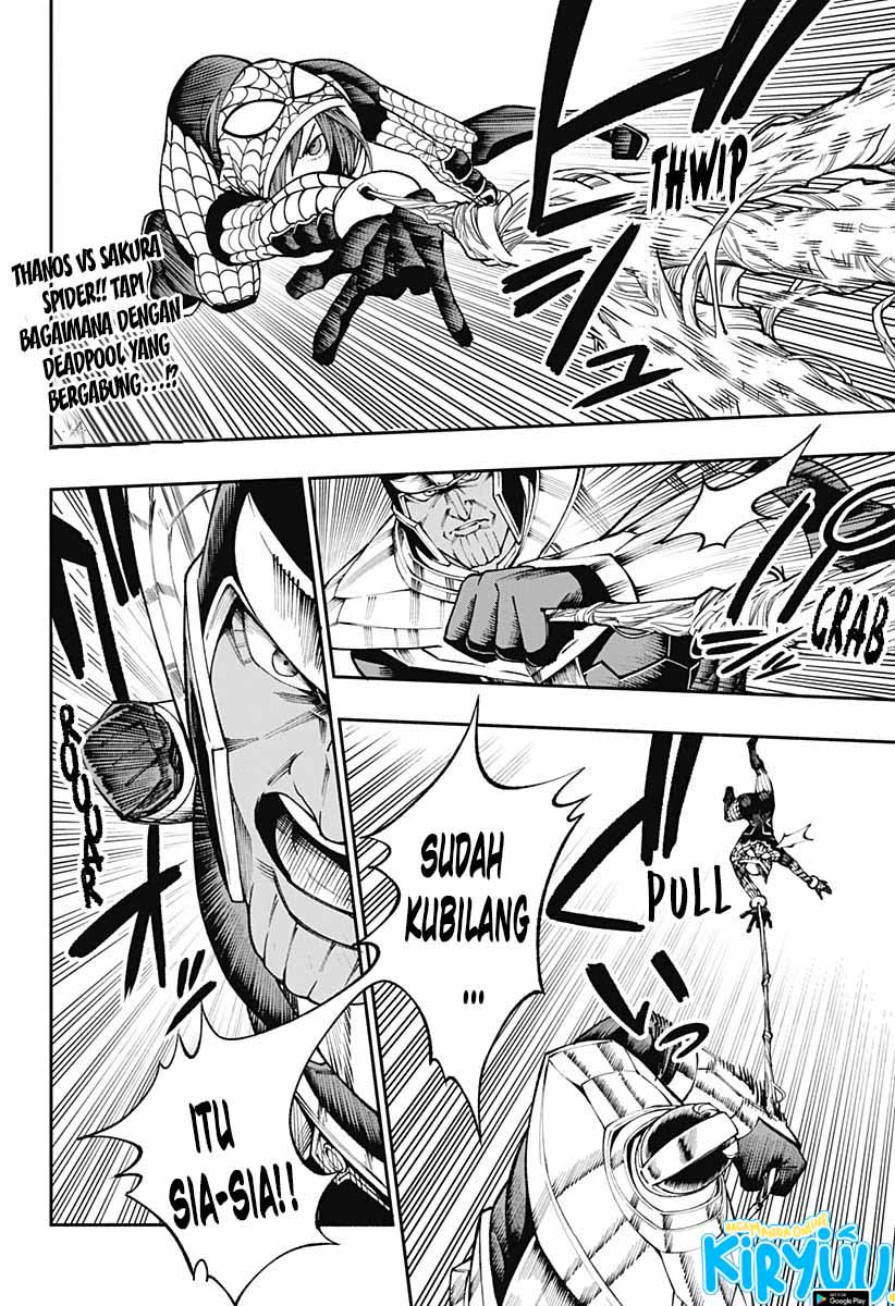 Deadpool: Samurai Chapter 09 Gambar 2