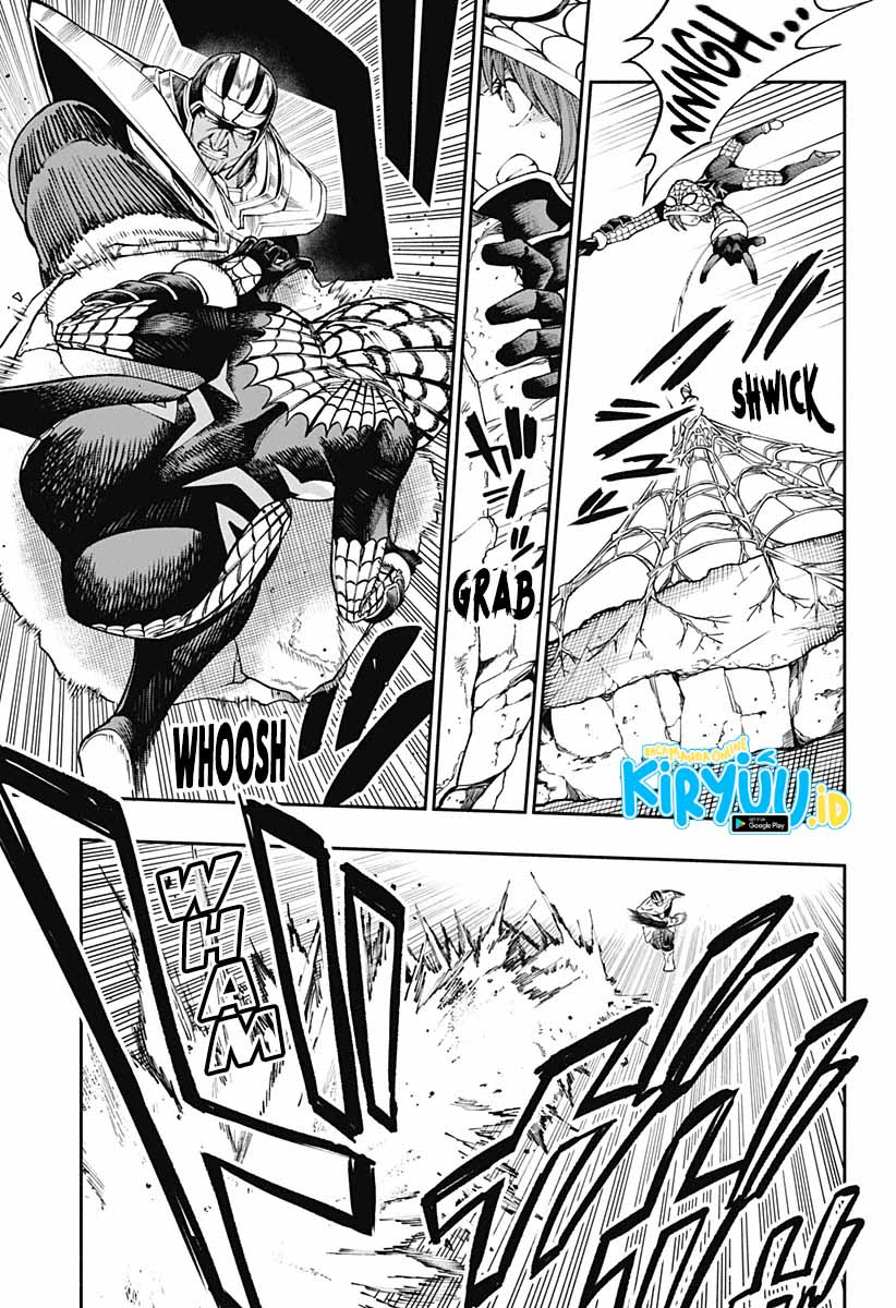 Deadpool: Samurai Chapter 09 Gambar 3