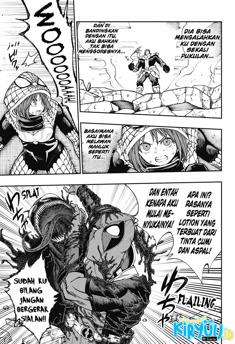 Deadpool: Samurai Chapter 09 Gambar 5