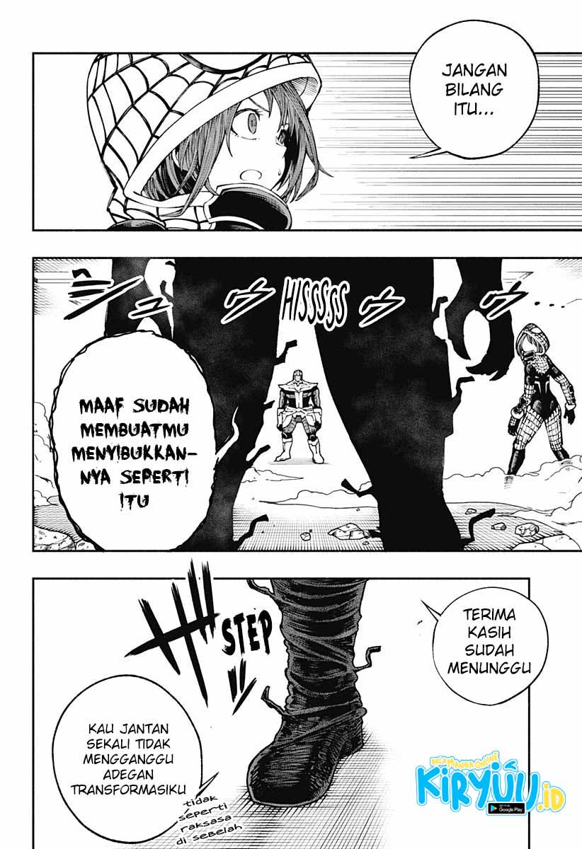 Deadpool: Samurai Chapter 09 Gambar 6