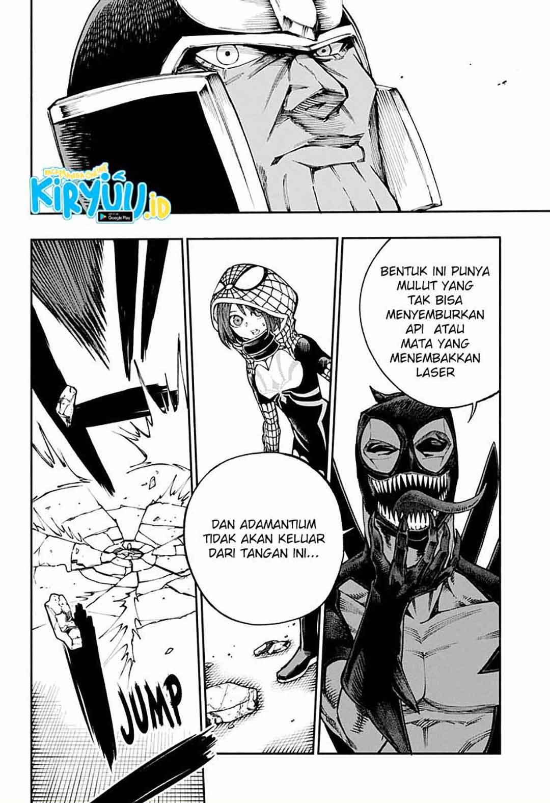 Deadpool: Samurai Chapter 09 Gambar 8