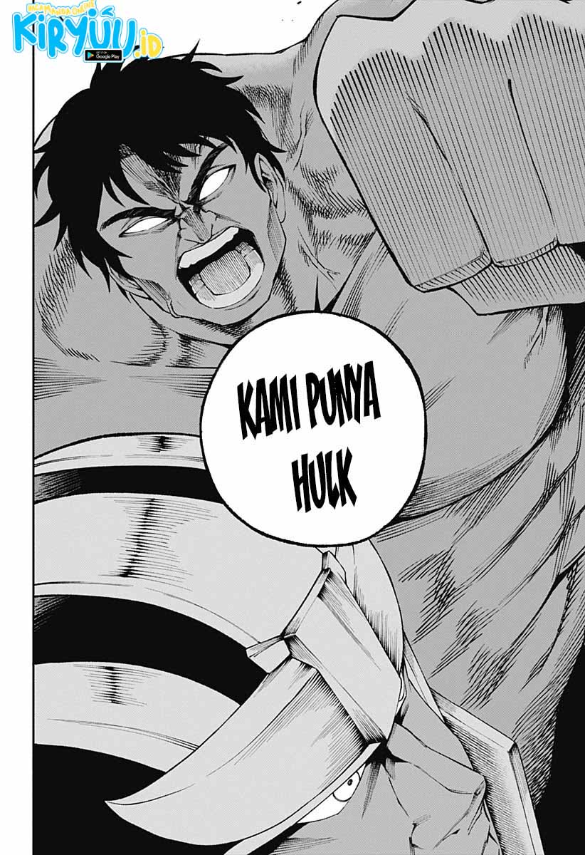 Deadpool: Samurai Chapter 09 Gambar 11