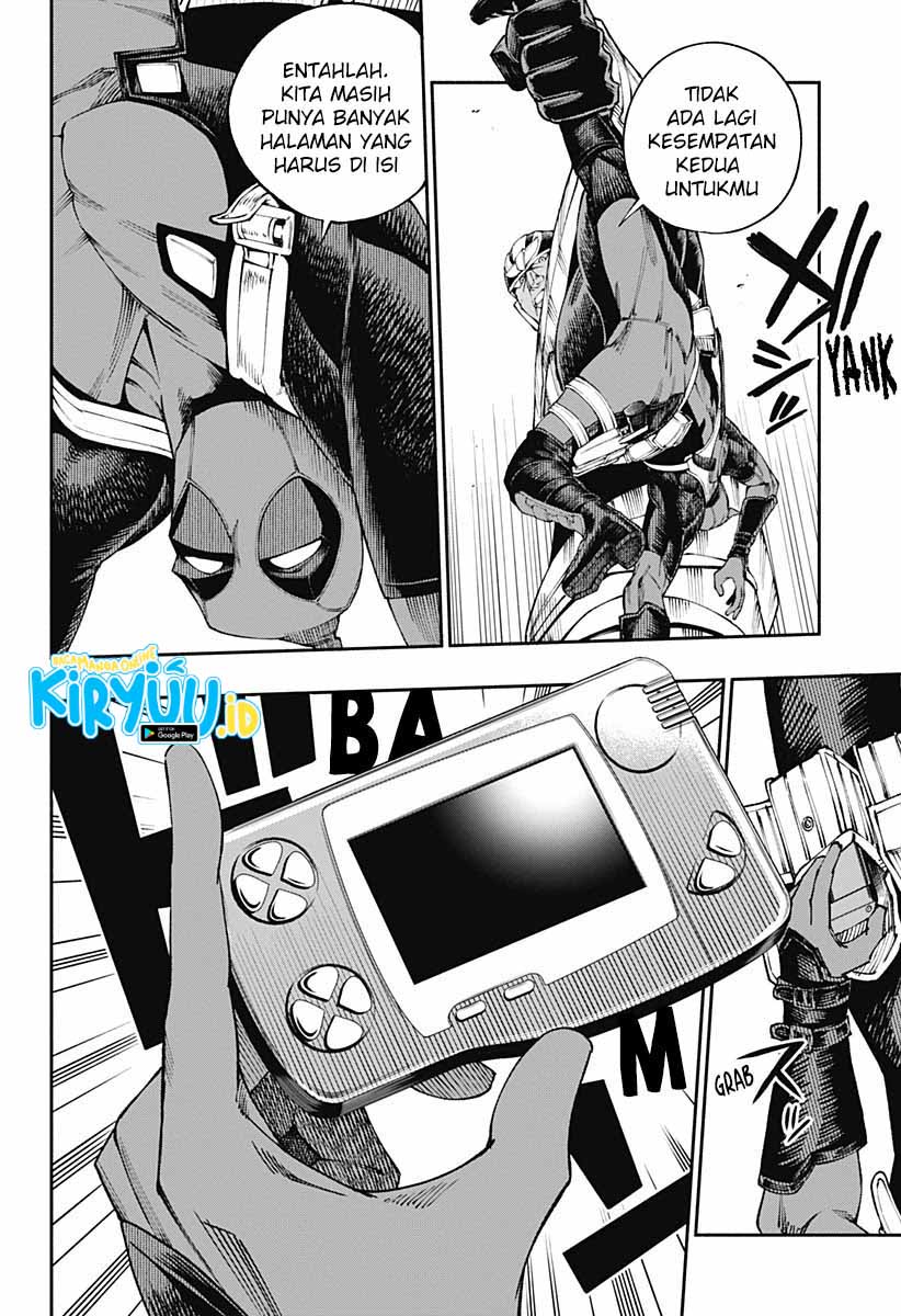 Deadpool: Samurai Chapter 09 Gambar 14