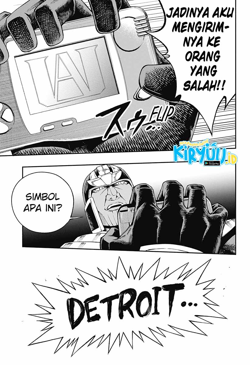 Deadpool: Samurai Chapter 09 Gambar 17