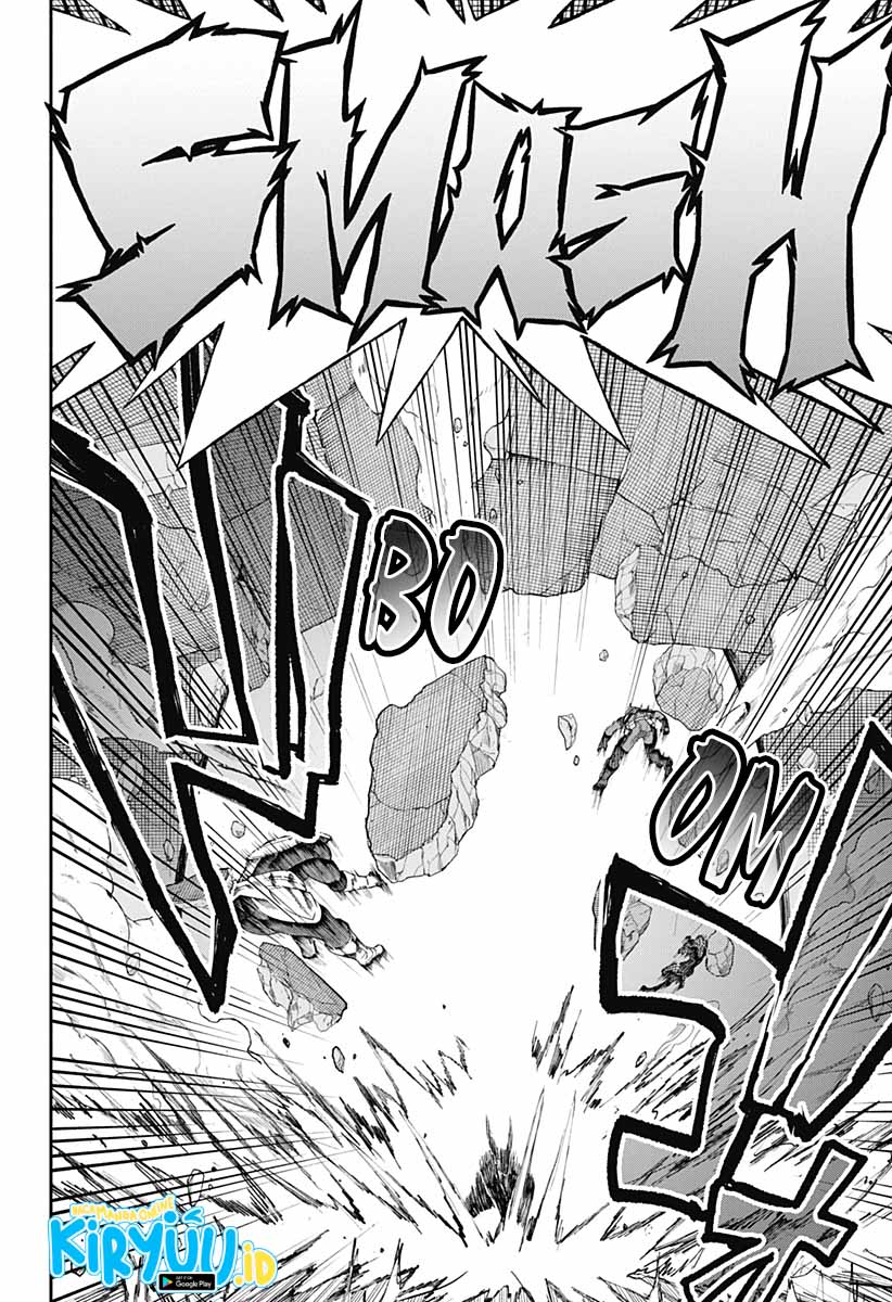 Deadpool: Samurai Chapter 09 Gambar 18