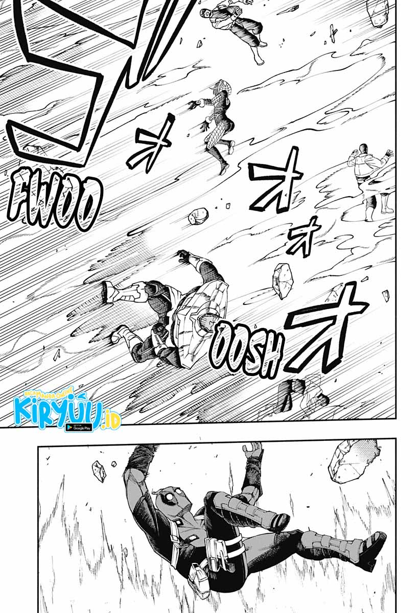 Deadpool: Samurai Chapter 09 Gambar 19