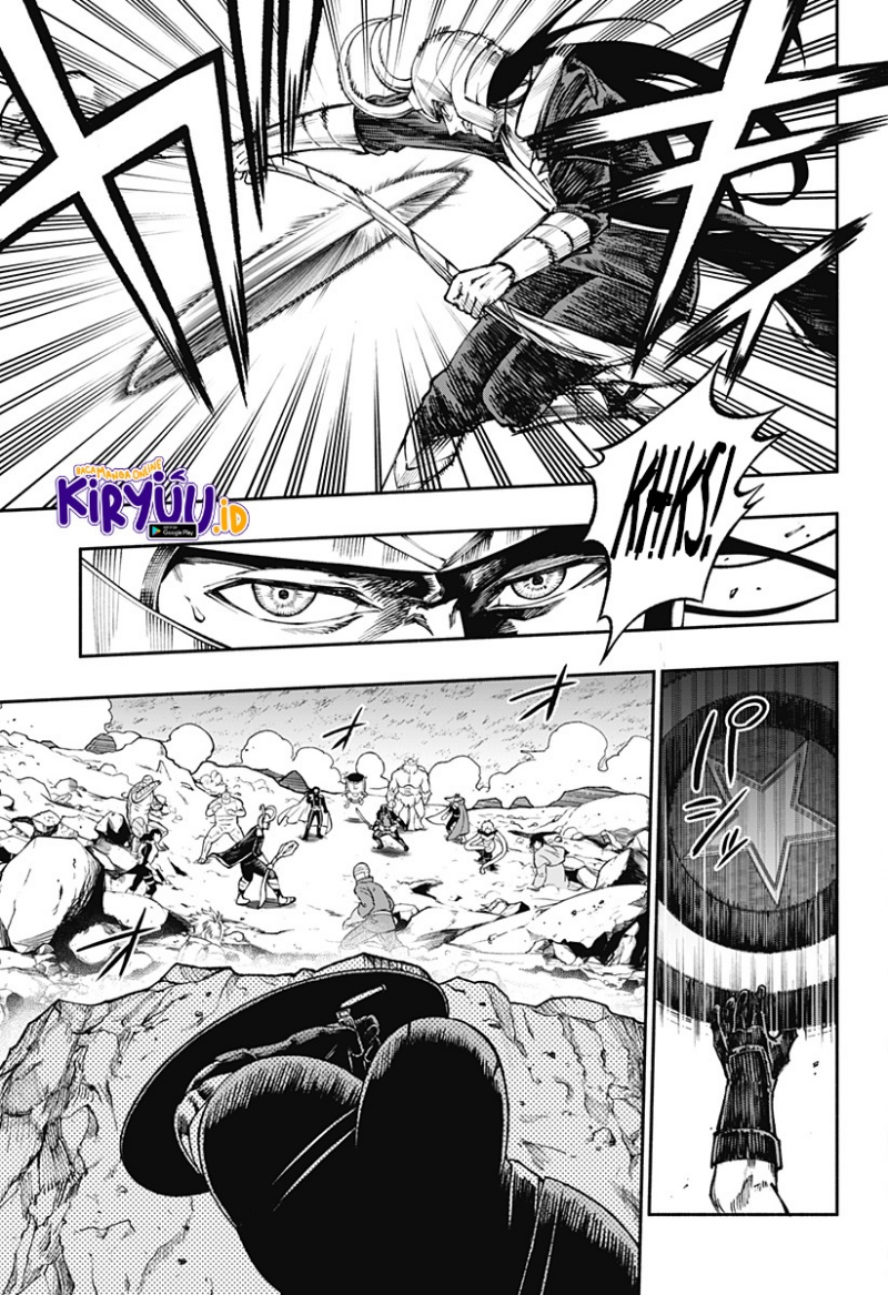 Deadpool: Samurai Chapter 12 Gambar 20