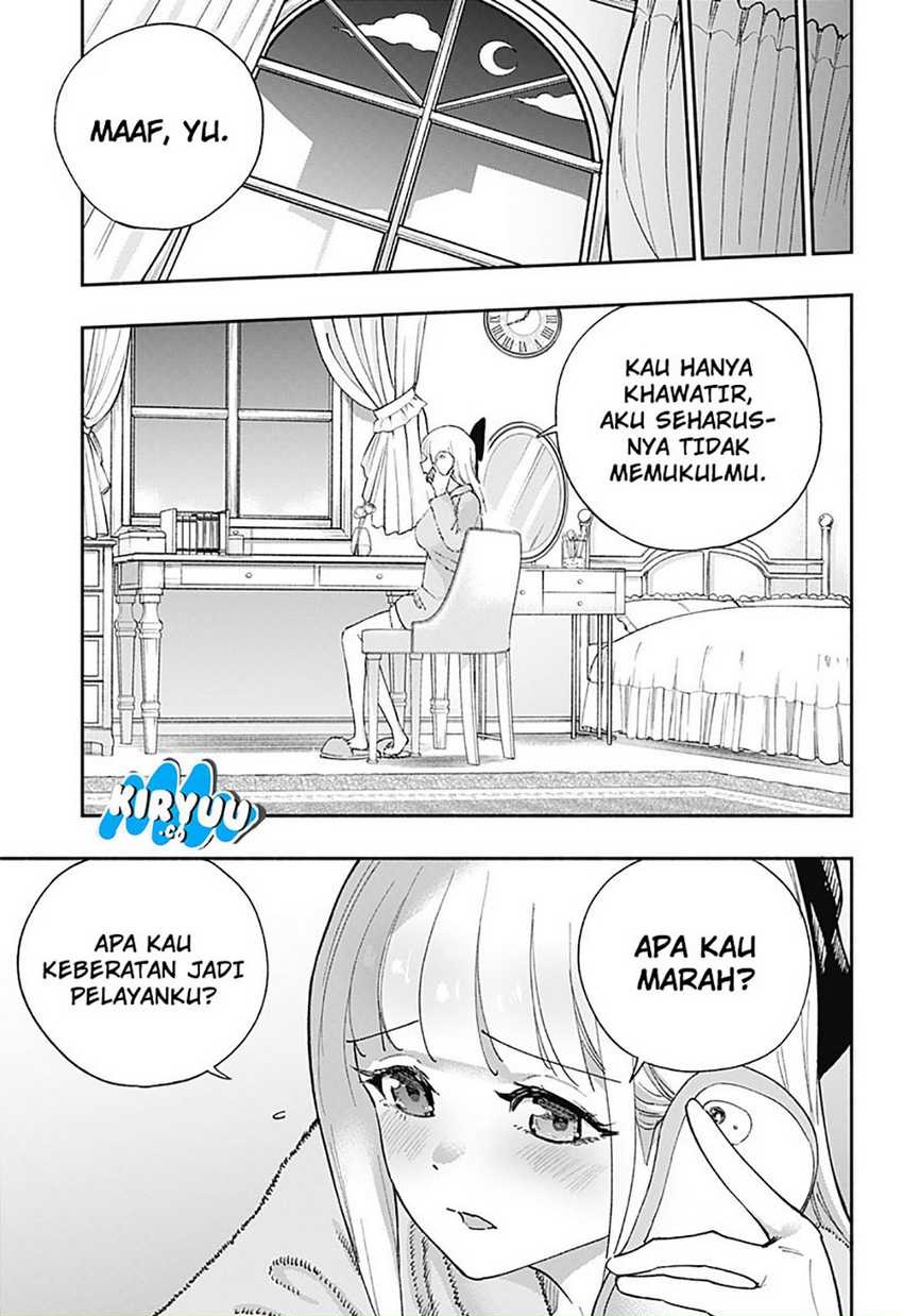 Deadpool: Samurai Chapter 16 Gambar 9