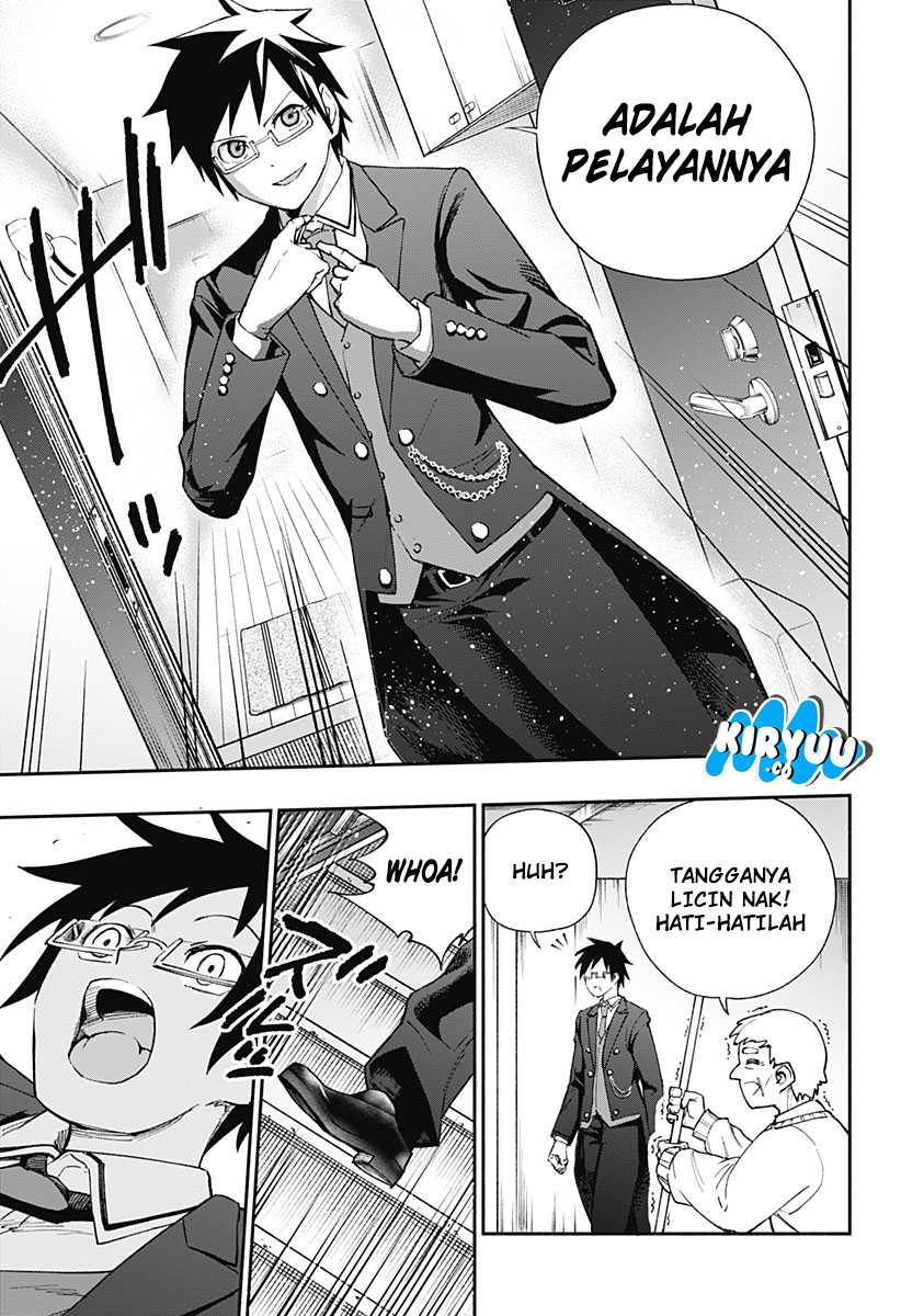 Deadpool: Samurai Chapter 16 Gambar 15