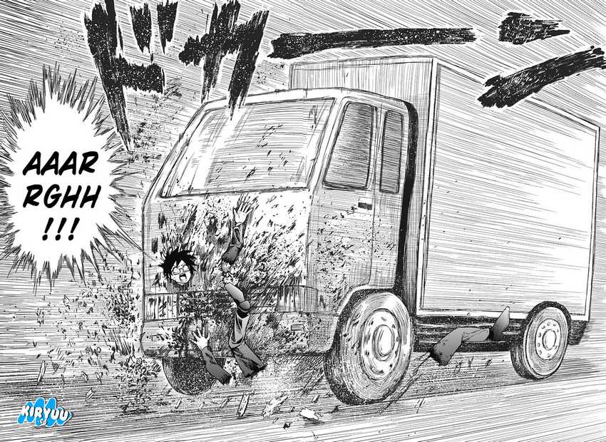 Deadpool: Samurai Chapter 16 Gambar 18