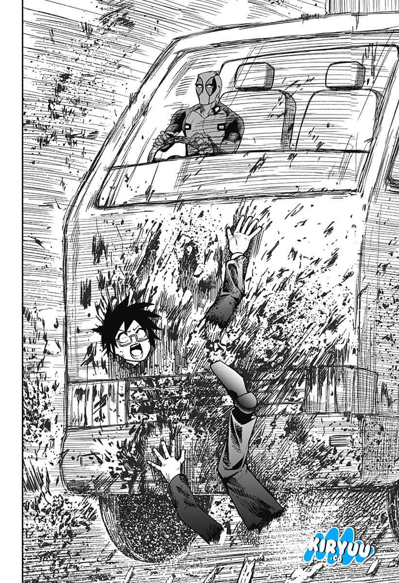 Deadpool: Samurai Chapter 16 Gambar 19