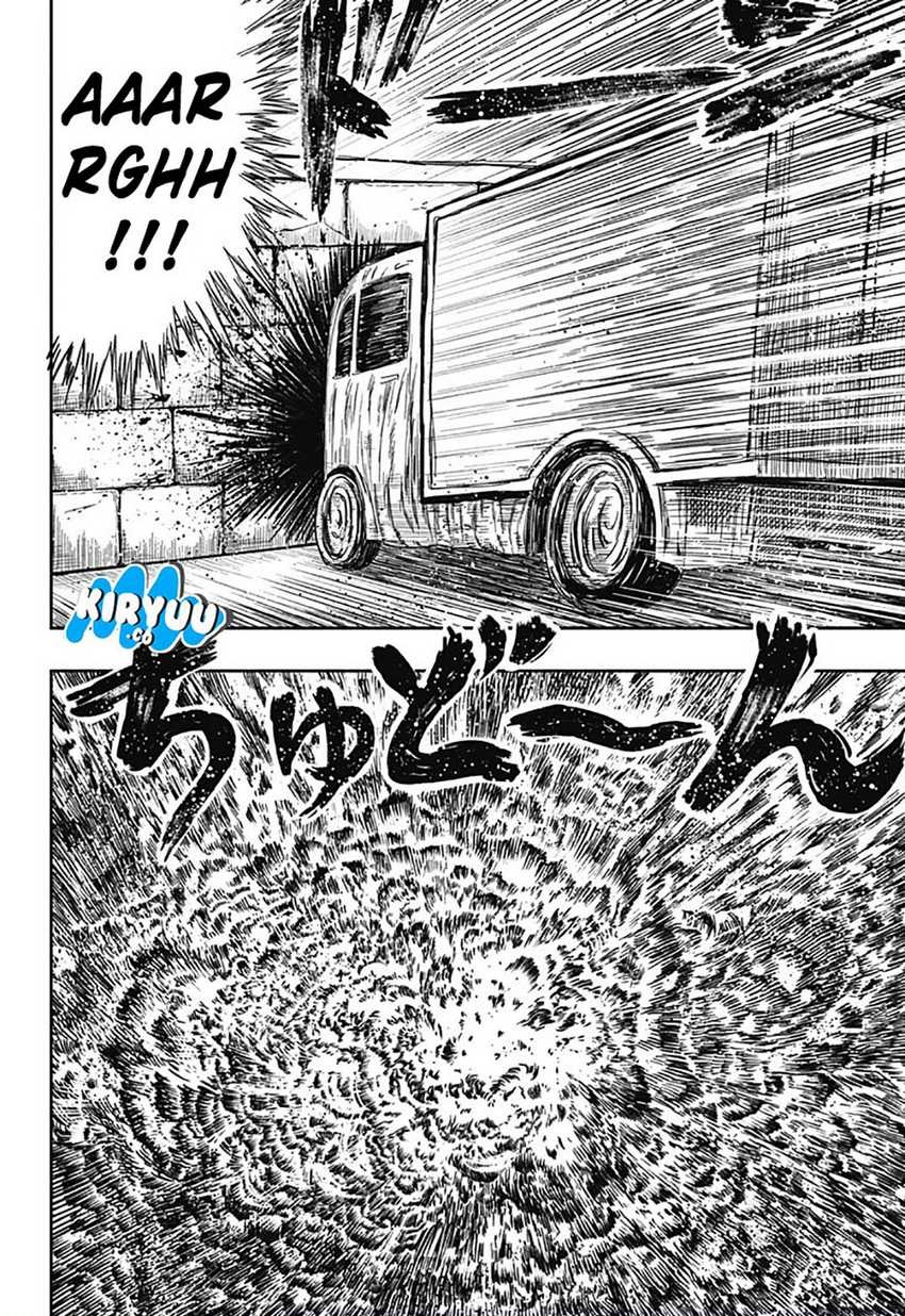 Deadpool: Samurai Chapter 16 Gambar 21