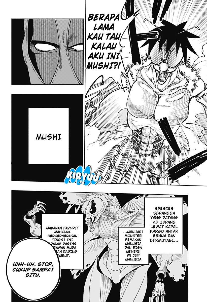 Deadpool: Samurai Chapter 16 Gambar 25