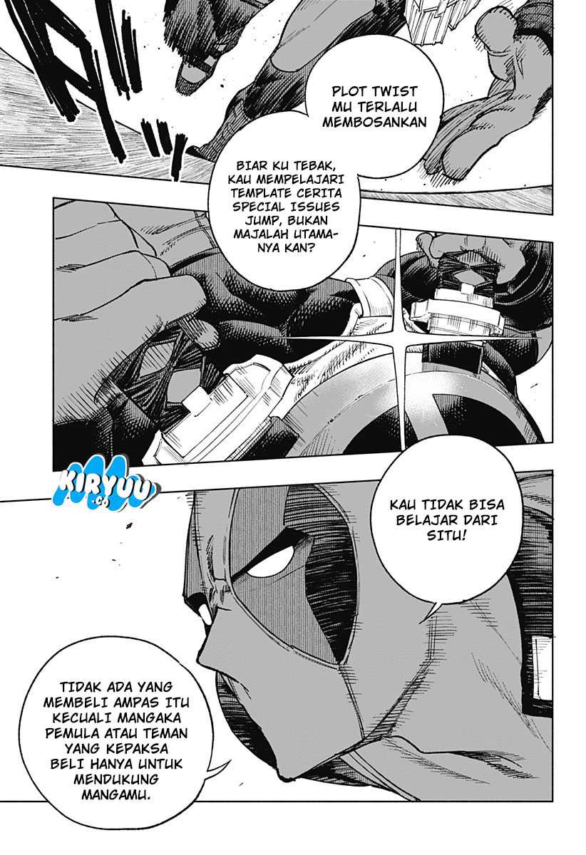 Deadpool: Samurai Chapter 16 Gambar 26