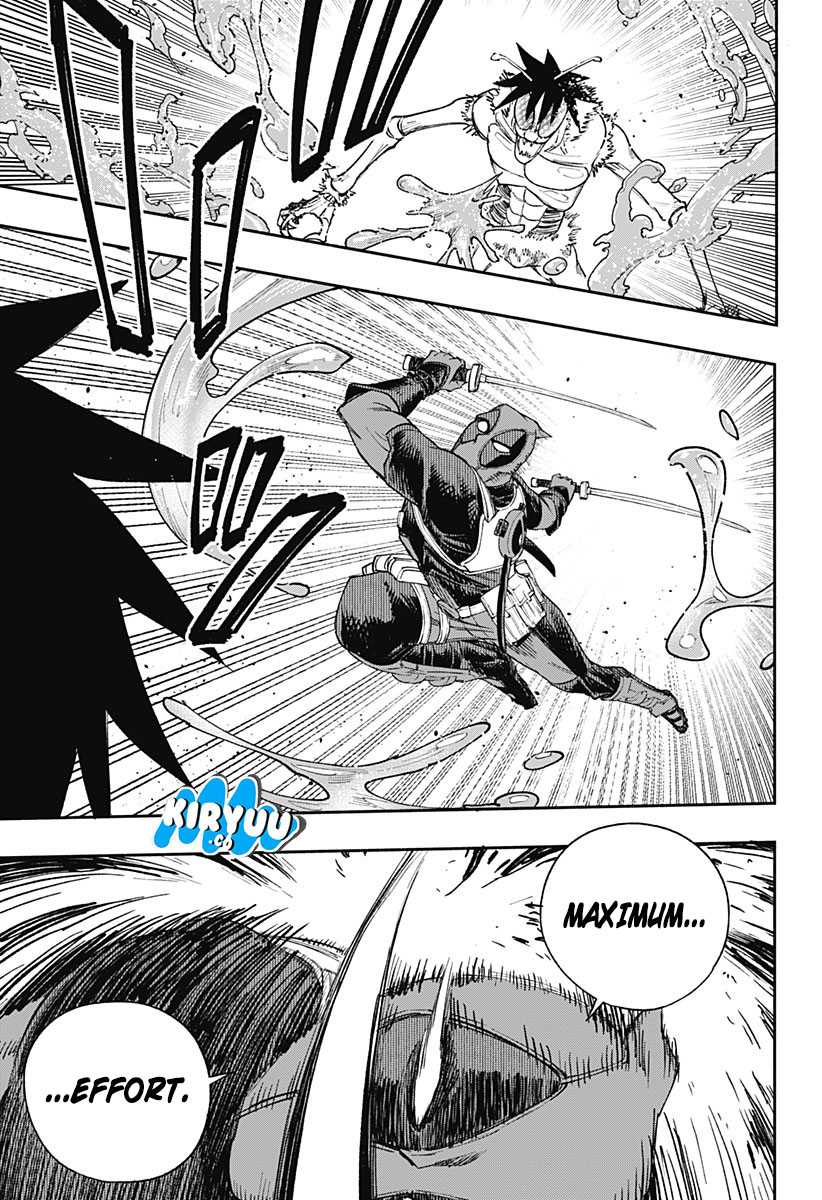 Deadpool: Samurai Chapter 16 Gambar 28