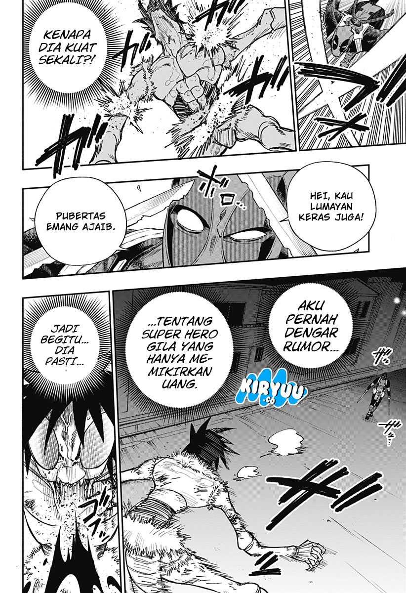 Deadpool: Samurai Chapter 16 Gambar 30