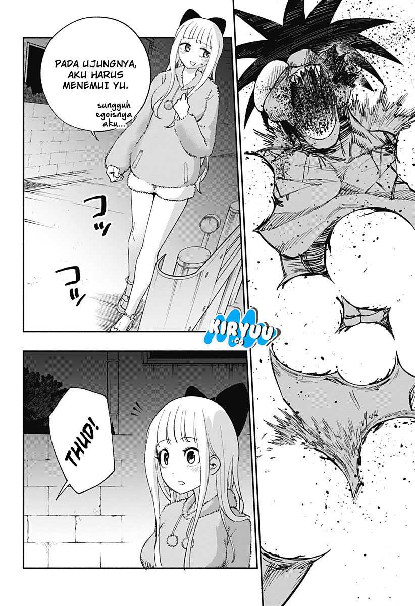 Deadpool: Samurai Chapter 16 Gambar 39