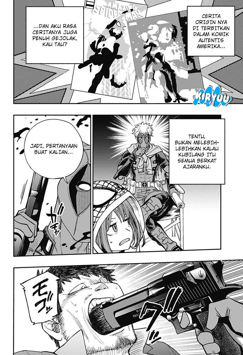 Deadpool: Samurai Chapter 17 Gambar 11
