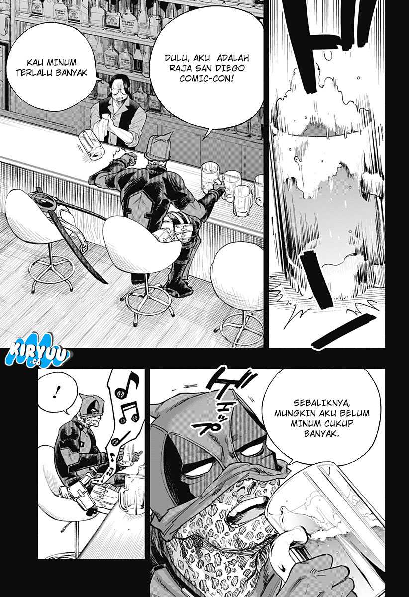 Deadpool: Samurai Chapter 17 Gambar 14