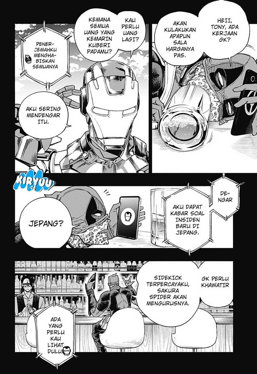 Deadpool: Samurai Chapter 17 Gambar 15