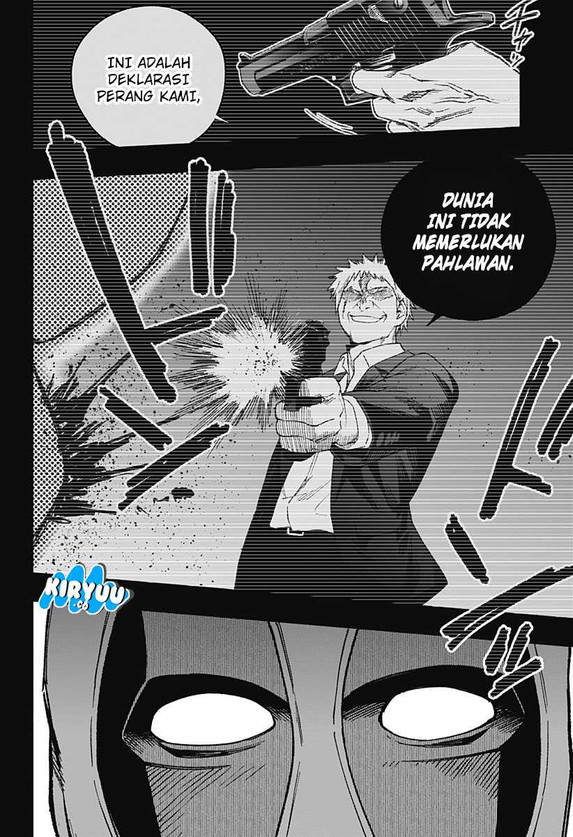 Deadpool: Samurai Chapter 17 Gambar 17