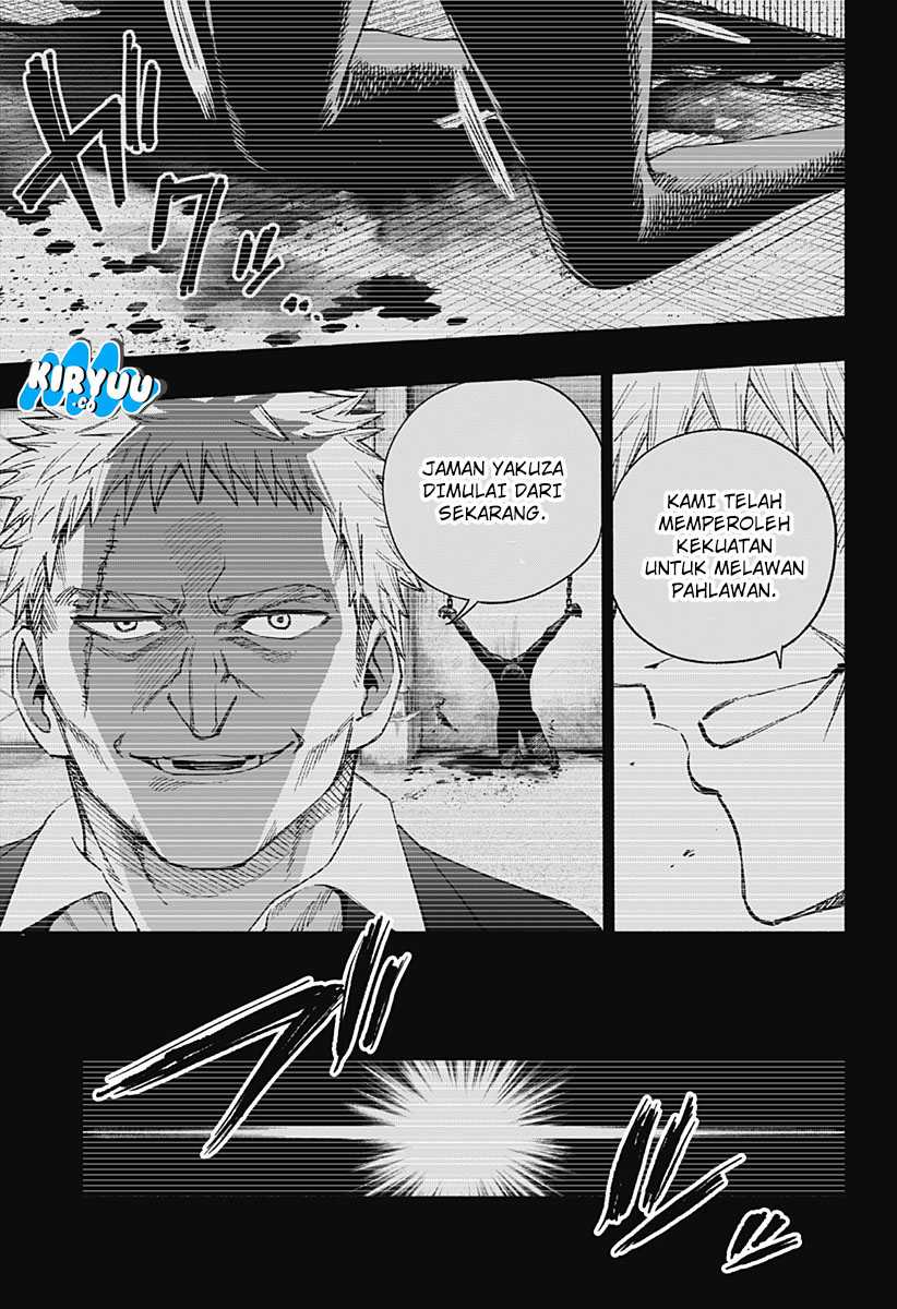 Deadpool: Samurai Chapter 17 Gambar 18