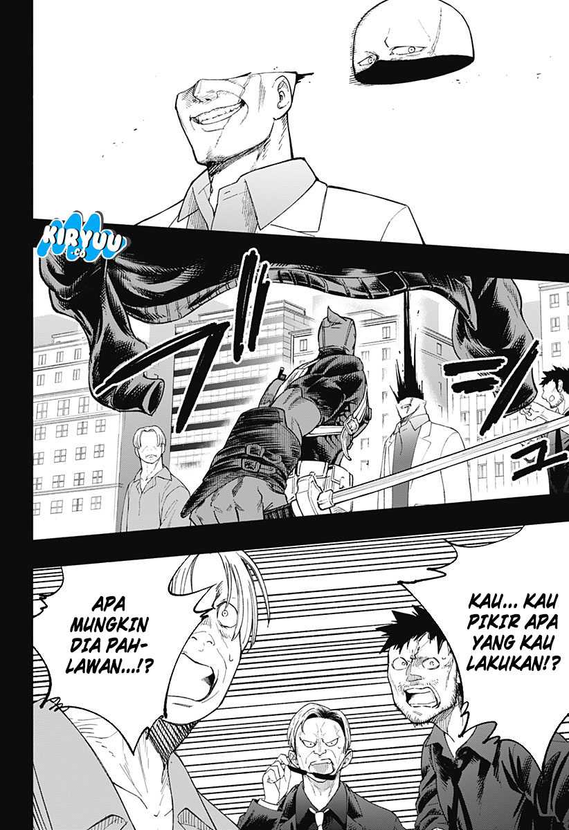 Deadpool: Samurai Chapter 17 Gambar 21