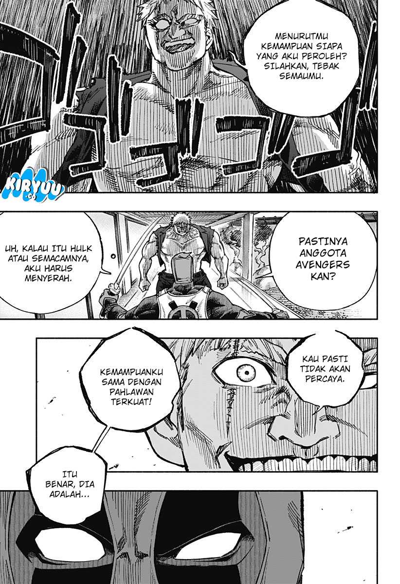 Deadpool: Samurai Chapter 17 Gambar 28