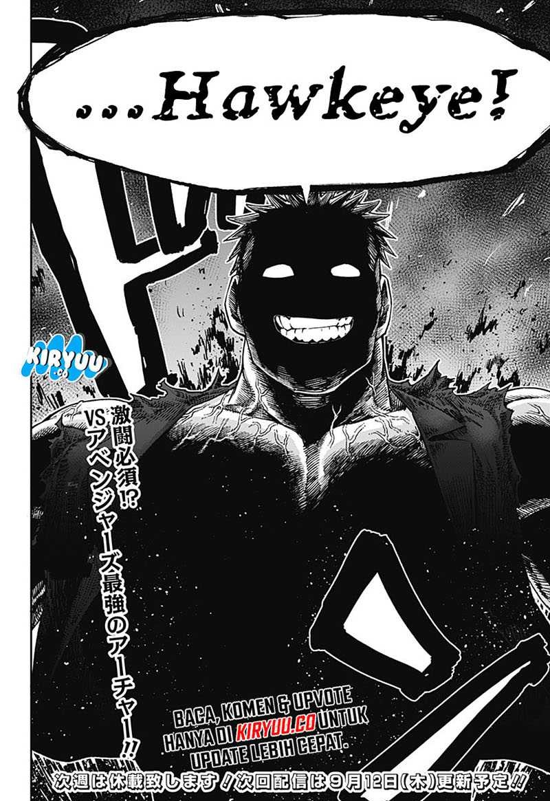 Deadpool: Samurai Chapter 17 Gambar 29