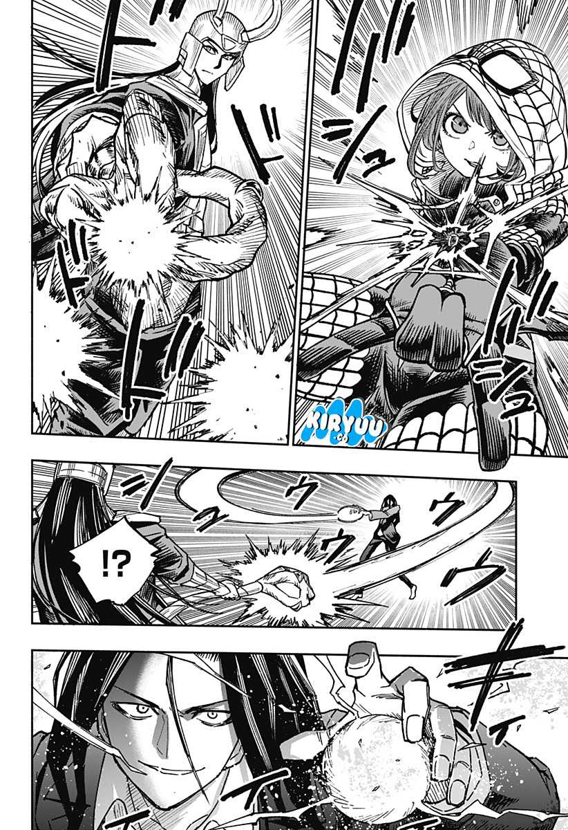 Deadpool: Samurai Chapter 19 Gambar 12