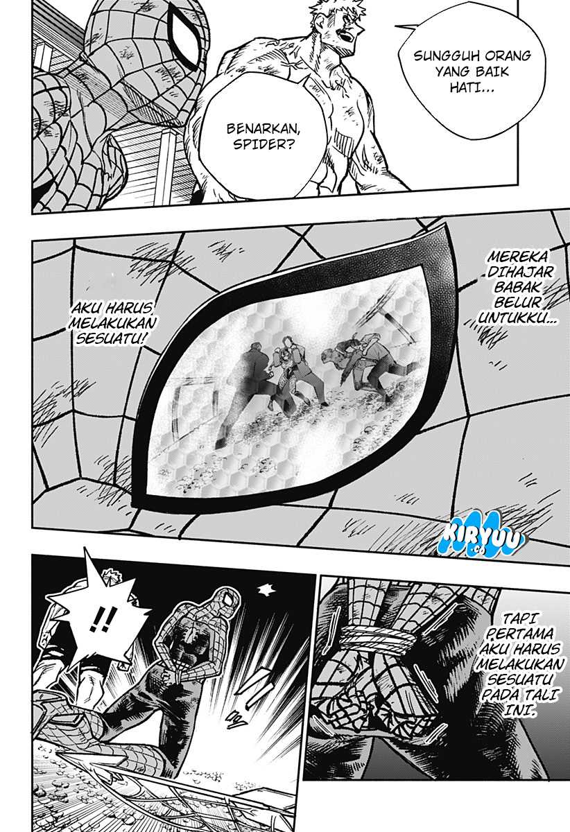 Deadpool: Samurai Chapter 19 Gambar 19