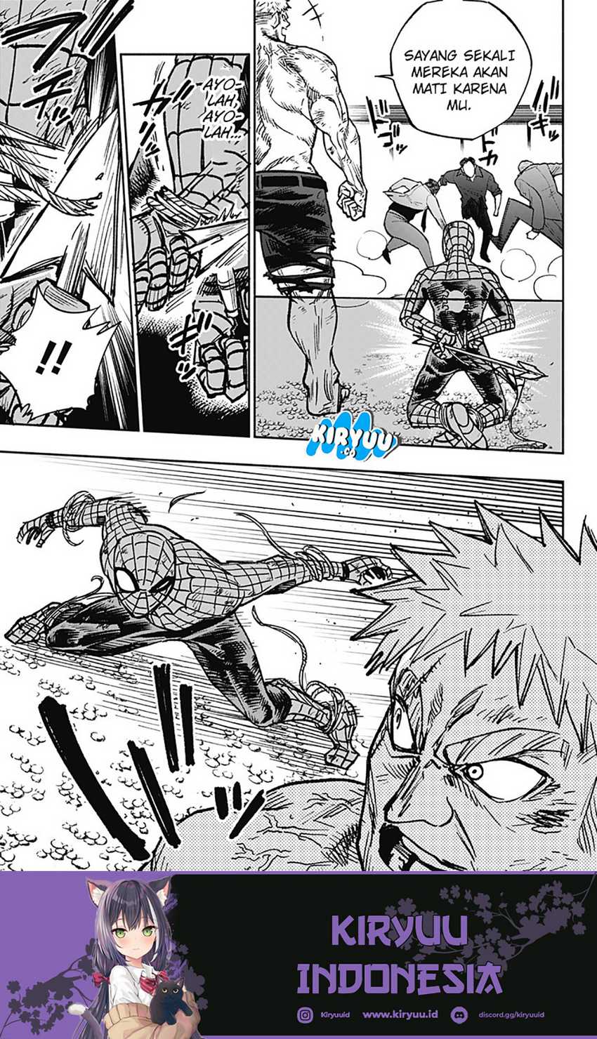 Deadpool: Samurai Chapter 19 Gambar 20