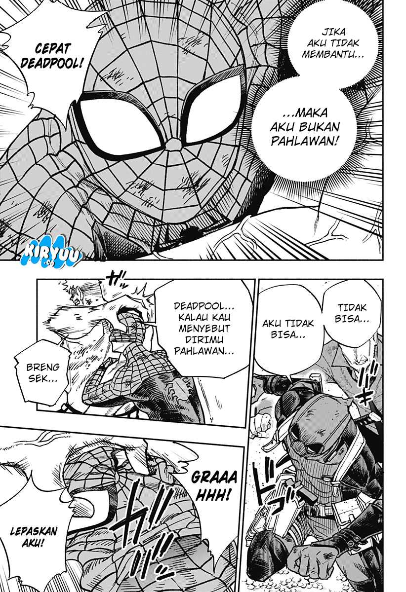 Deadpool: Samurai Chapter 19 Gambar 22