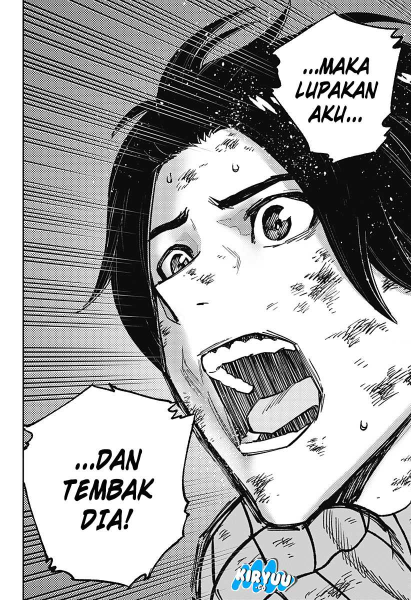 Deadpool: Samurai Chapter 19 Gambar 23