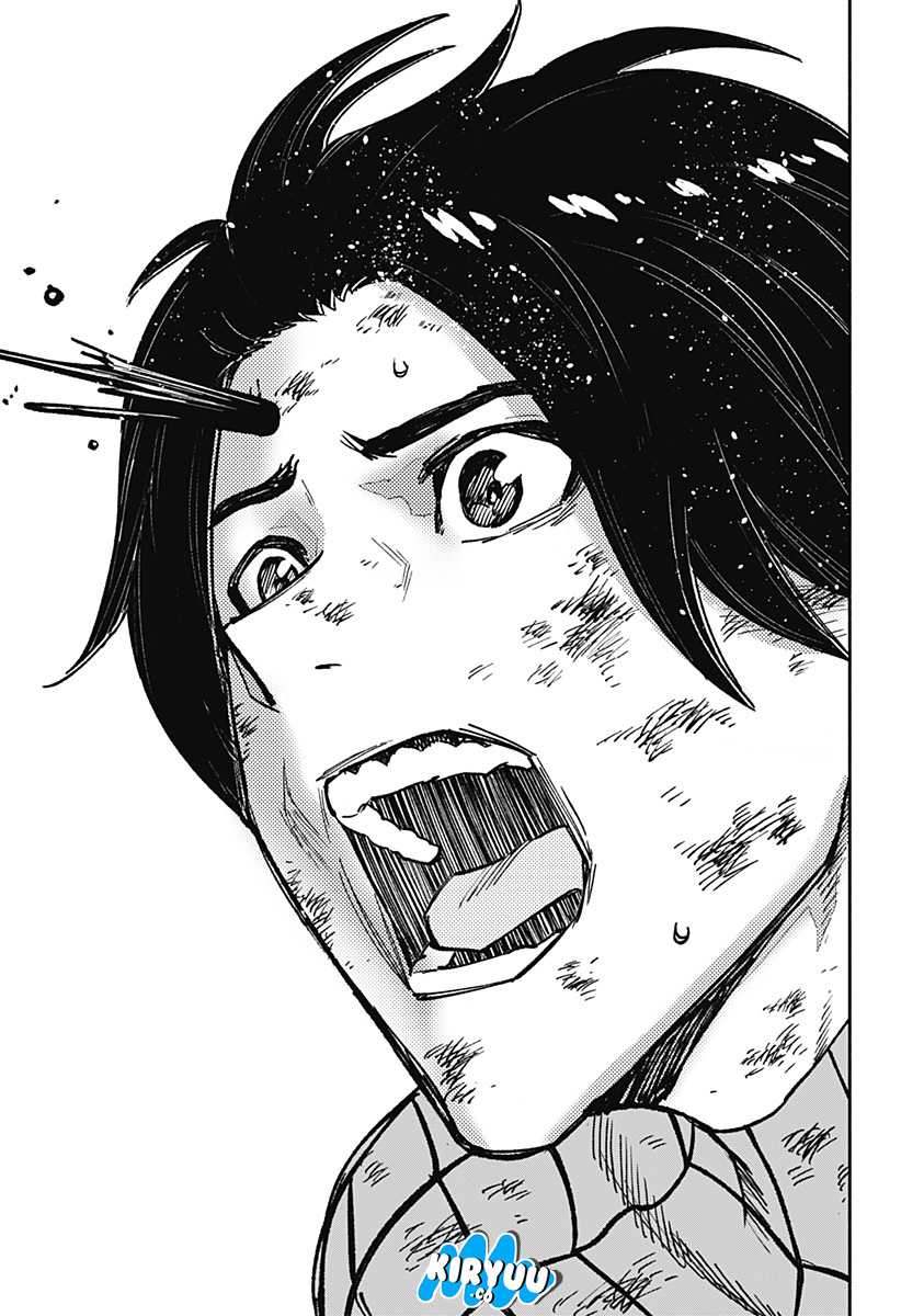 Deadpool: Samurai Chapter 19 Gambar 24