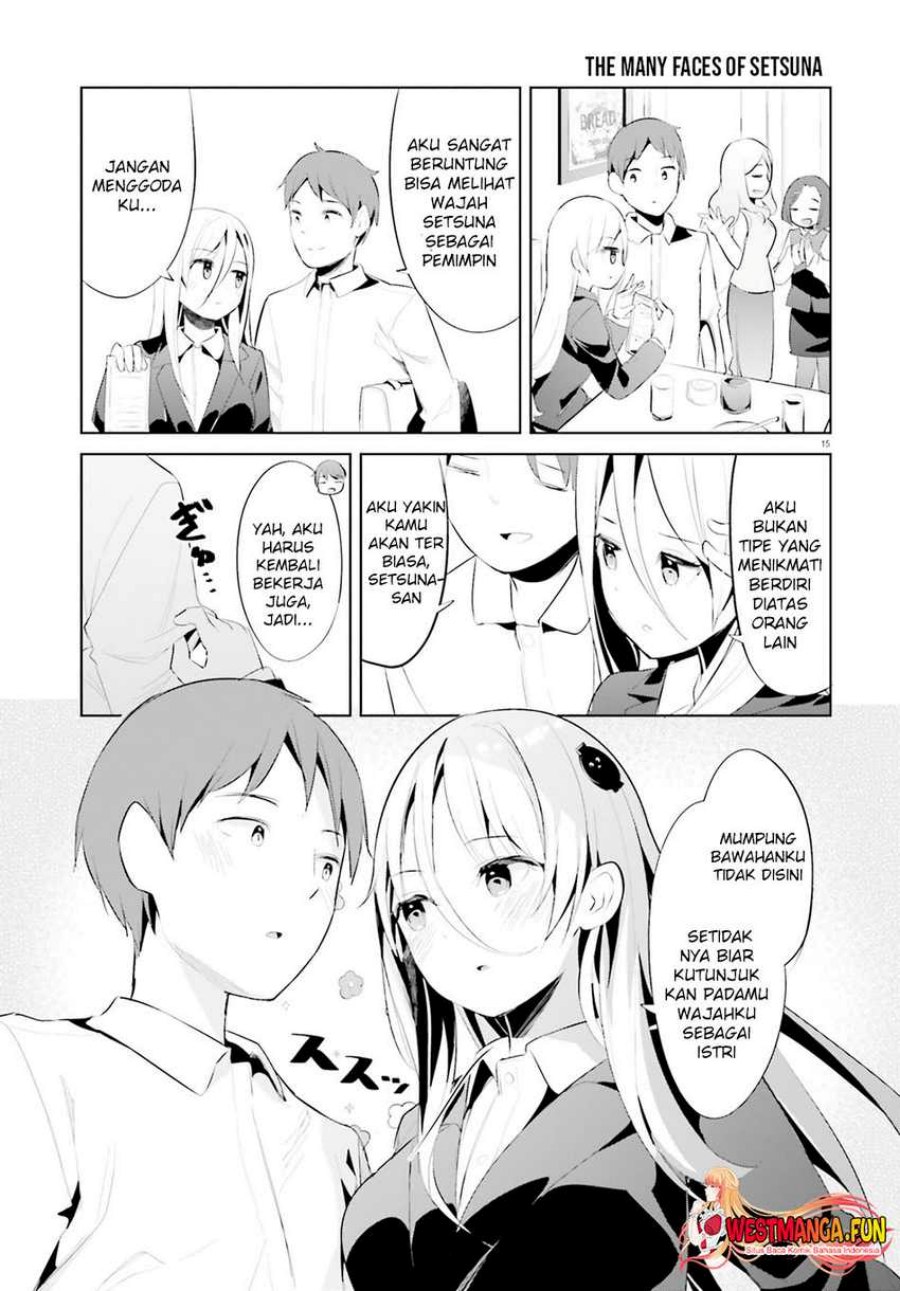 Dear Sir… Married to a Killer Chapter 36 Gambar 17
