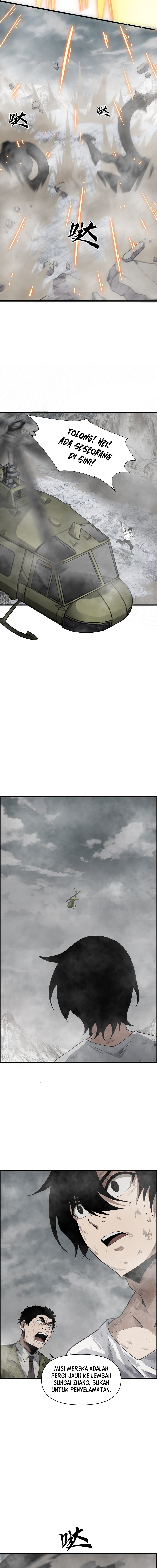 Dear God, Start Today Chapter 02 Gambar 6