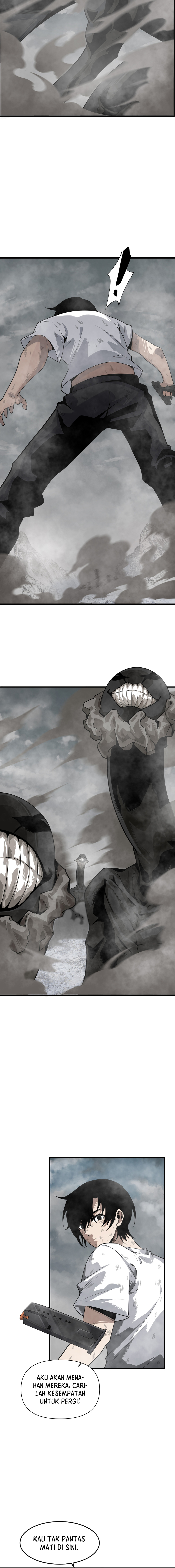 Dear God, Start Today Chapter 02 Gambar 7