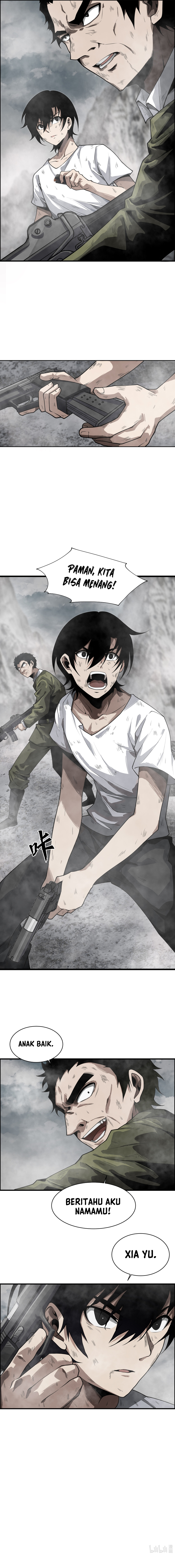 Dear God, Start Today Chapter 02 Gambar 8
