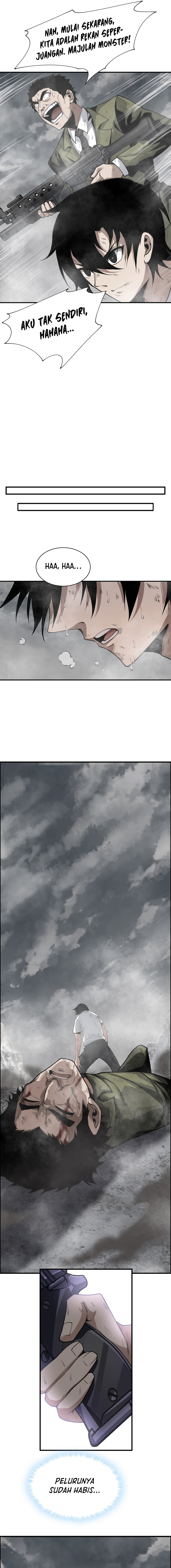Dear God, Start Today Chapter 02 Gambar 9