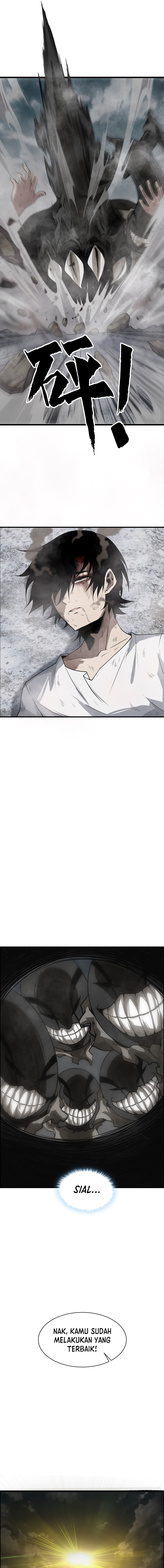 Dear God, Start Today Chapter 02 Gambar 12