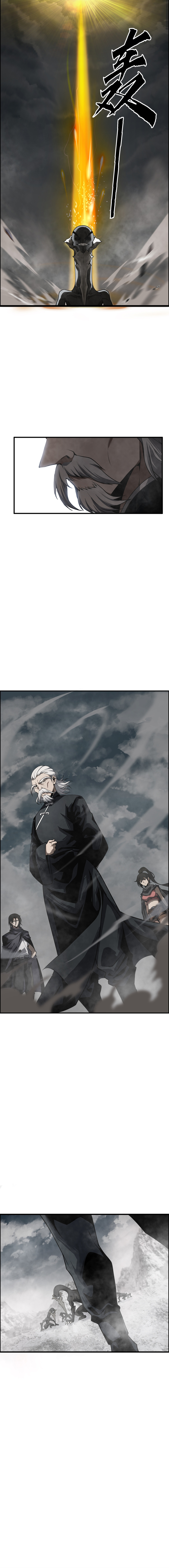 Dear God, Start Today Chapter 02 Gambar 13