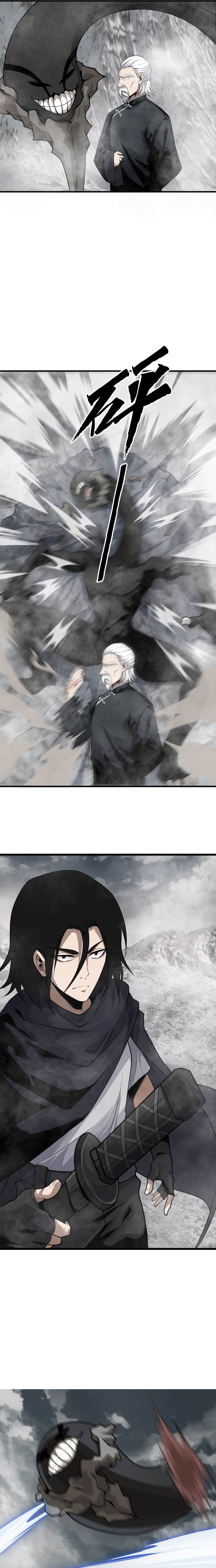 Dear God, Start Today Chapter 02 Gambar 14